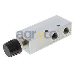 Valve pour téléscopique MANITOU 226972 adaptable