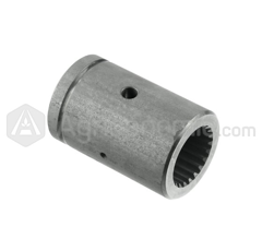 Manchon d'accouplement pour moissonneuse LAVERDA 84077841 adaptable