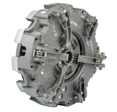 Mécanisme d'embrayage pour tracteur FIAT 5162897 adaptable
