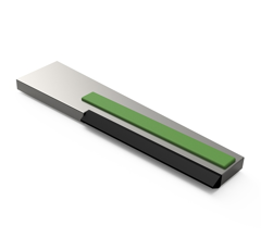 Mise à souder coutre avec plaquettes carbure triangulaires 160 mm TOUTES MARQUES adaptable