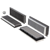 Filtre habitacle adaptable HIFI FILTER KC90422CAG