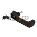 Poignee* pour téléscopique JCB 123/04067 adaptable