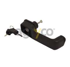 Poignee* pour téléscopique JCB 123/04067 adaptable
