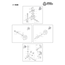 Pièces détachées pour pompe ANNOVI REVERBERI - AR DUE adaptable