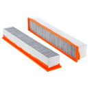 Filtre habitacle adaptable HIFI FILTER SC90186CAM3
