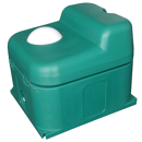 Abreuvoirs antigel à flotteur THERMOSOURCE 630 1 boule | SUEVIA