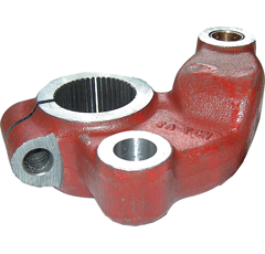 Support de direction pour tracteur MASSEY FERGUSON 898355M91 adaptable