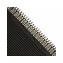 Courroie de round baler gros grain 273x10681 mm montée avec agrafe Mato U24 bs type NEW HOLLAND