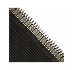 Courroie de round baler gros grain 273x8712 mm montée avec agrafe Mato U24 bs type NEW HOLLAND