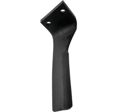 Dent droite pour herse rotative LEMKEN 3377022 adaptable