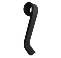 Fléau pour broyeur 183x30mm BECCHIO & MANDRILE  adaptable - Blacksteel©