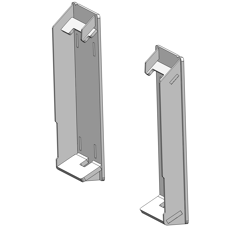 Kit adaptation à souder  MINI BOBCAT