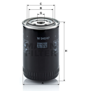 MANN  Ölfilter W94047
