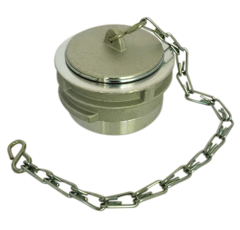 Bouchon verrou chaînette 100 mm