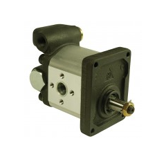 Pompe hydraulique pour machine agricole CASE IH 82991210 adaptable