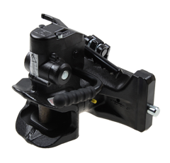 Zugmaul automatisch,W= 390 S32, Ø 31 mm Bolzen, John Deere Grün   