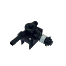 Porte buse pentajet entrée Ø 12  sortie 18 x 150 Pour tube 25 x 25 - TECNOMA