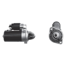 Anlasser IS 1134 / 24V 2,50KW Z9 Mahle-Iskra-Letrika 9 Zähne