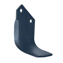 Lame gauche pour fraise rotative HOWARD 3000762719V adaptable