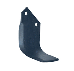 Messer links U 200 x 150 x 100 x 8 mm - Drilltechnik HOWARD 3000762719V - 756785 - 762719 Nachbau