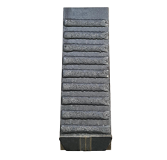 Bec à souder avec plaquettes carbure et rechargement 100x300 mm TOUTES MARQUES adaptable