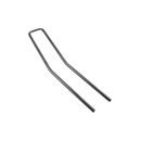 Diente para grada con revestimiento 550 x 100 mm LEMKEN 3538802 adaptable - BlackSteel©