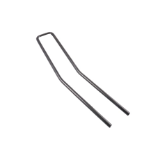 Diente para grada con revestimiento 550 x 100 mm LEMKEN 3538802 adaptable - BlackSteel©