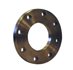 Bride à souder DN 125 PN 16 pour tube 133 mm