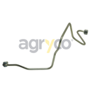 Tube d injection pour téléscopique MANITOU 702736 adaptable