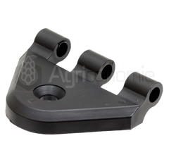 Demi-charnière pour tracteur MASSEY FERGUSON 3301222M1 adaptable