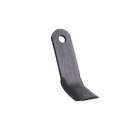 Couteau-Y pour broyeur 103x30mm AS MOTOR E11277 adaptable - Blacksteel©