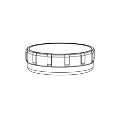 Écrou pour filtre de d'aspiration 310/312 - ARAG