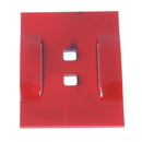 Abstreifer für Packerwalze RG00048230 Rau - Kverneland