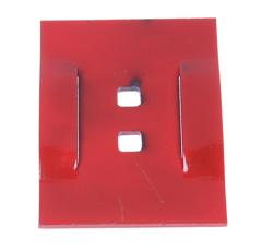 Abstreifer für Packerwalze RG00048230 Rau - Kverneland