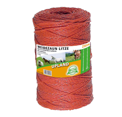 Kunststofflitze orange 3 Niro-Leiter 250m oder 500m