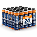 Cartucho de grasa grado NLGI 2 - 400 g - RENSON