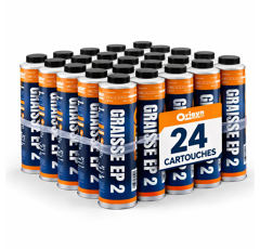 Graisse professionnelle jaune Lithium Grade 2 extrême pression | ORIGYN PRO