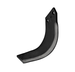 Lame gauche pour Fraise/Rotavator BADALINI 3226 adaptable - 