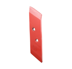 Pointe réversible droite pour charrue VOGEL UND NOOT P90.034.02 adaptable - BlackSteel©