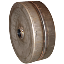 Roue nue 140 x 62 mm 3557640091259 origine