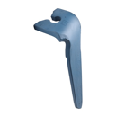 Dent gauche pour herse rotative RABE 6984375602 adaptable - Blacksteel©