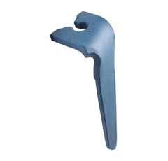 Dent gauche pour herse rotative RABE 8437602 adaptable