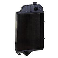Radiador para tractor JOHN DEERE AL25255|AR65715 adaptable