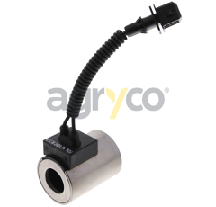 Solenoide electrovanne pour téléscopique MERLO 122161 adaptable