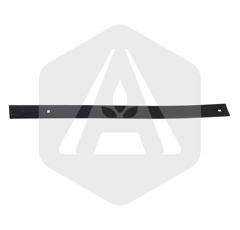 Lame N°3 droite charrue LEMKEN 3444030 adaptable