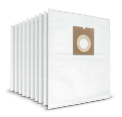 Kit de 10 filtres en papier de rechange | KÄRCHER