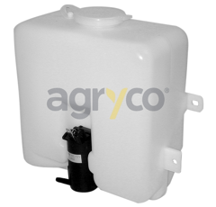 Réservoir lave glace pour téléscopique MANITOU 563865 adaptable