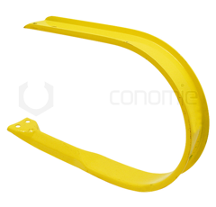 Racleur pour presses à balles JOHN DEERE E88848 adaptable