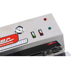 Machine sous vide professionnelle en Inox - REBER