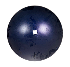 Disque lisse ∅660x6 pour cover crop adaptable